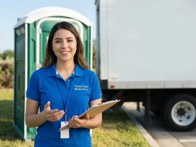 Porta Potty Rental  in Scotts Valley  FAQ